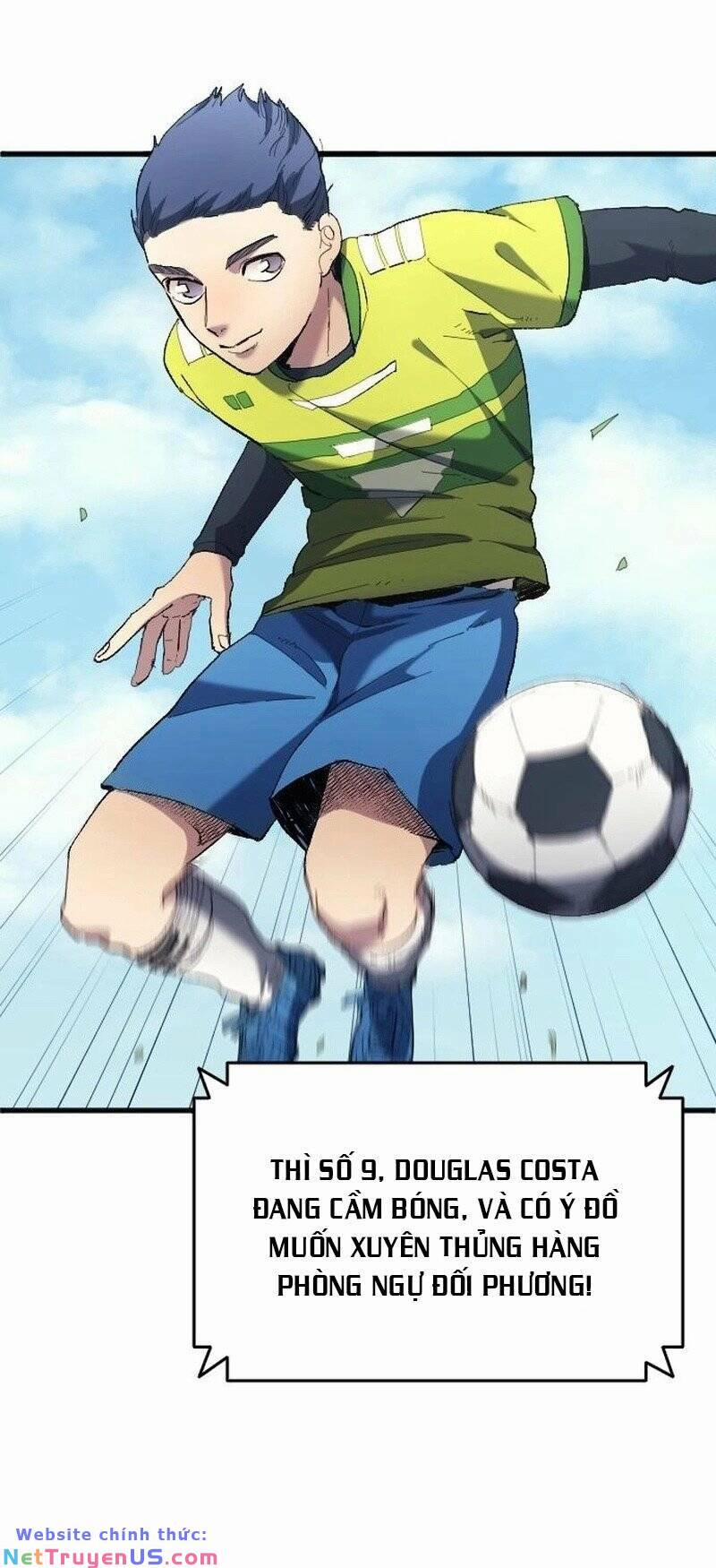 Thiên Phú Bóng Đá, Tất Cả Đều Là Của Tôi! 16 trang 51