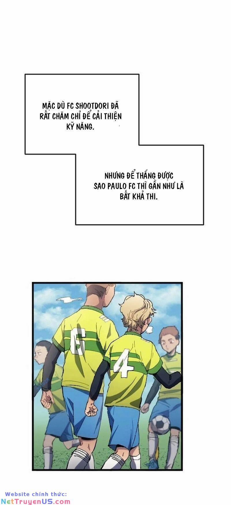 Thiên Phú Bóng Đá, Tất Cả Đều Là Của Tôi! 16 trang 7