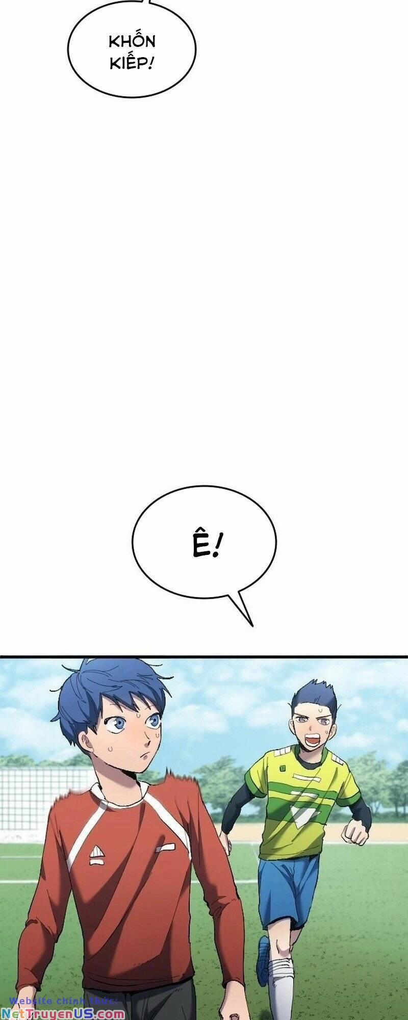 Thiên Phú Bóng Đá, Tất Cả Đều Là Của Tôi! 17 trang 12