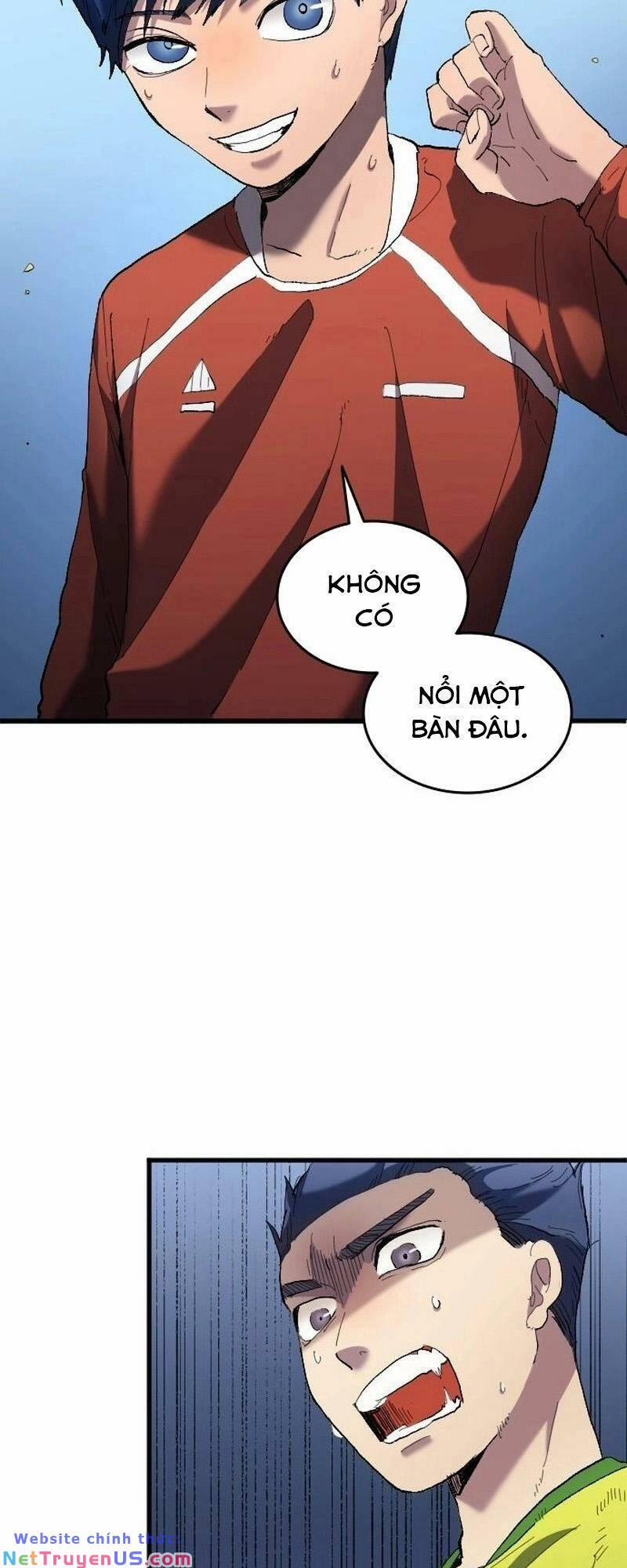 Thiên Phú Bóng Đá, Tất Cả Đều Là Của Tôi! 17 trang 17