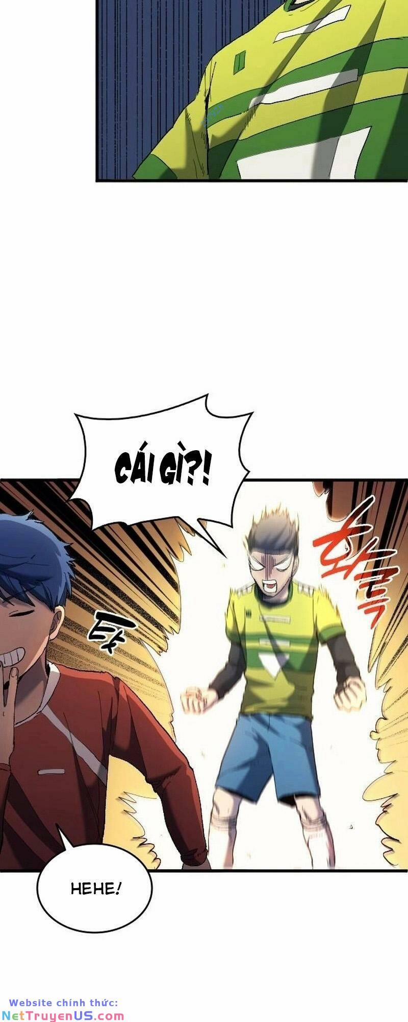 Thiên Phú Bóng Đá, Tất Cả Đều Là Của Tôi! 17 trang 18