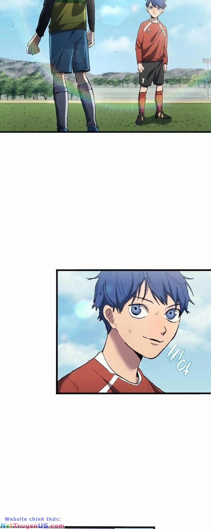 Thiên Phú Bóng Đá, Tất Cả Đều Là Của Tôi! 17 trang 2