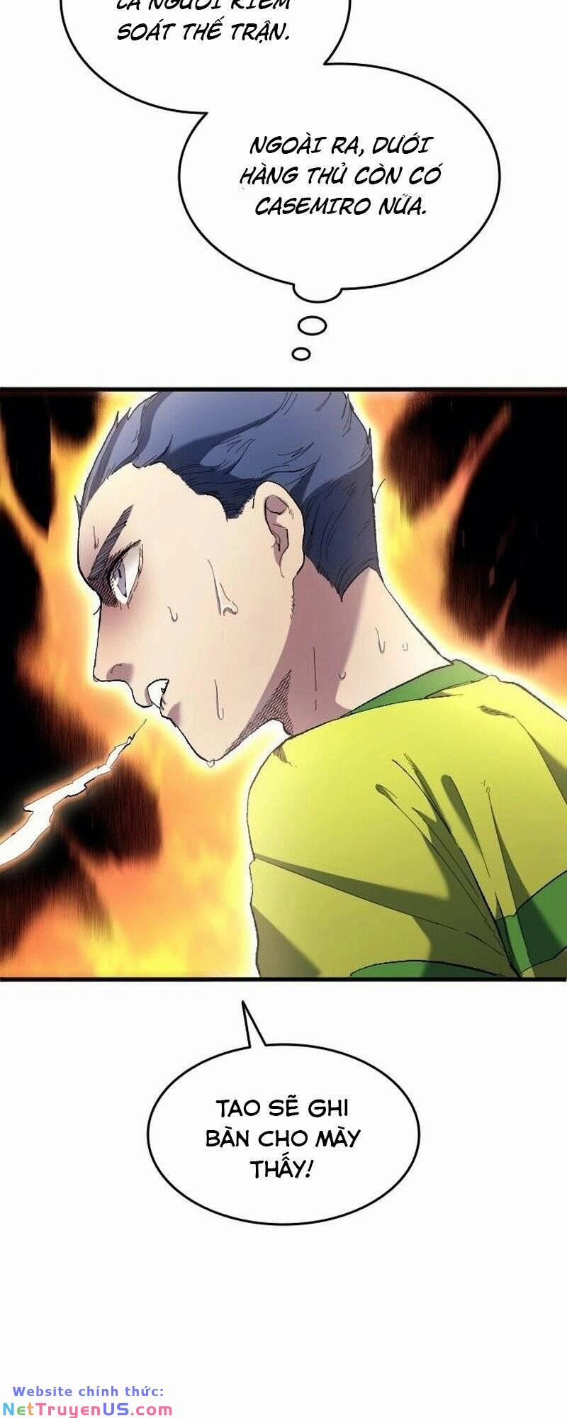 Thiên Phú Bóng Đá, Tất Cả Đều Là Của Tôi! 17 trang 22