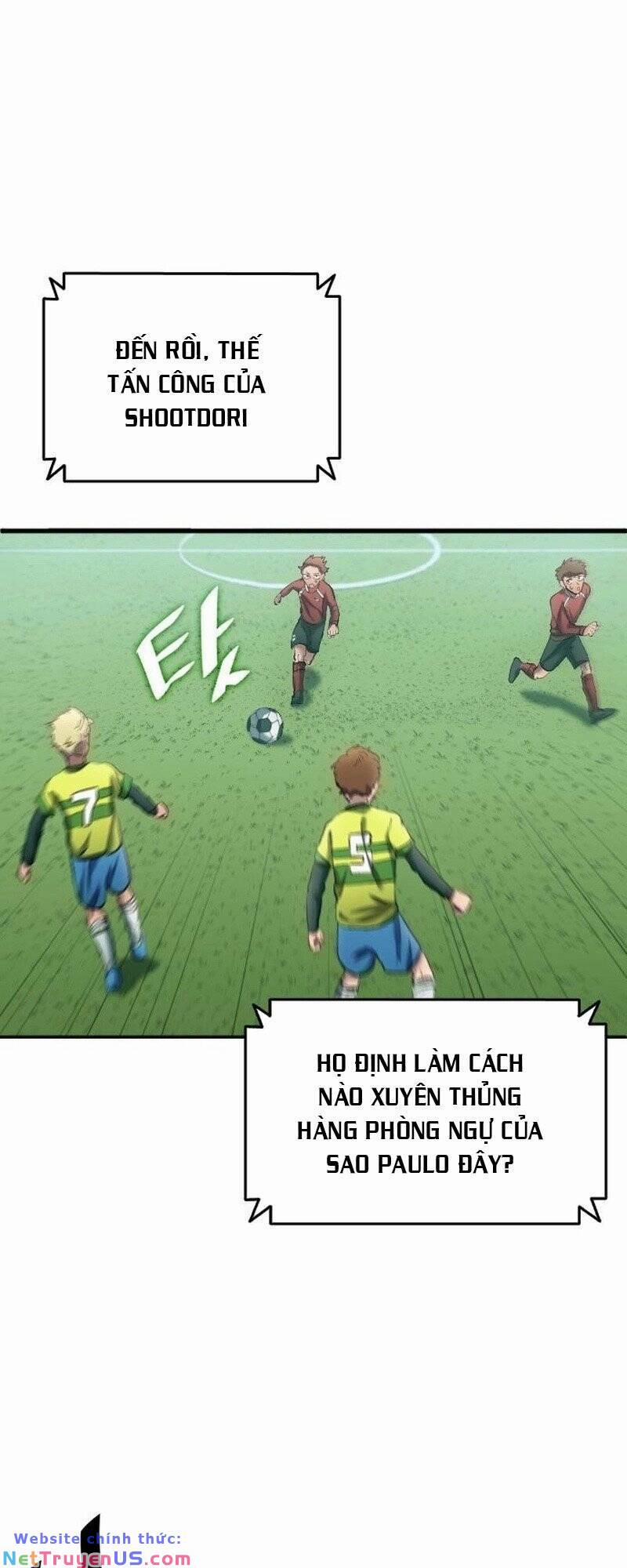 Thiên Phú Bóng Đá, Tất Cả Đều Là Của Tôi! 17 trang 23