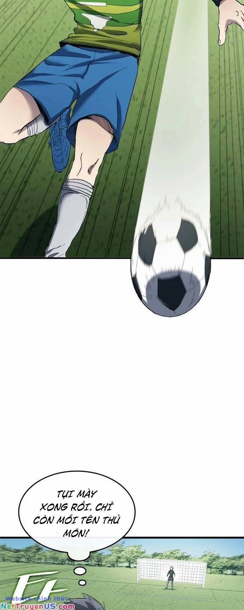 Thiên Phú Bóng Đá, Tất Cả Đều Là Của Tôi! 17 trang 27