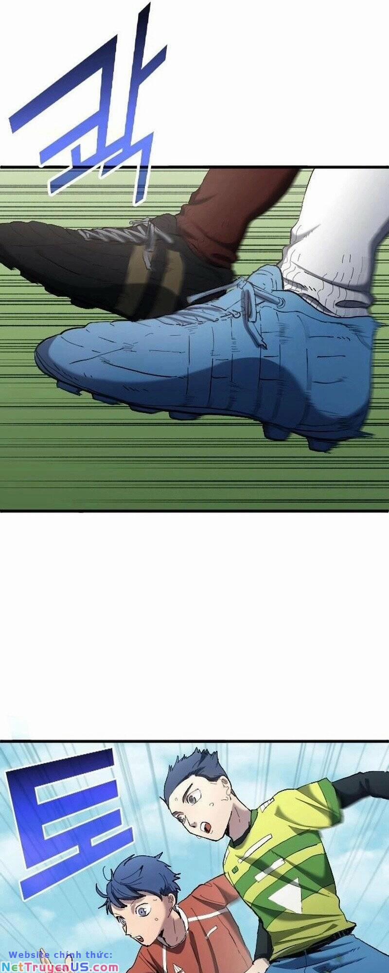 Thiên Phú Bóng Đá, Tất Cả Đều Là Của Tôi! 17 trang 31