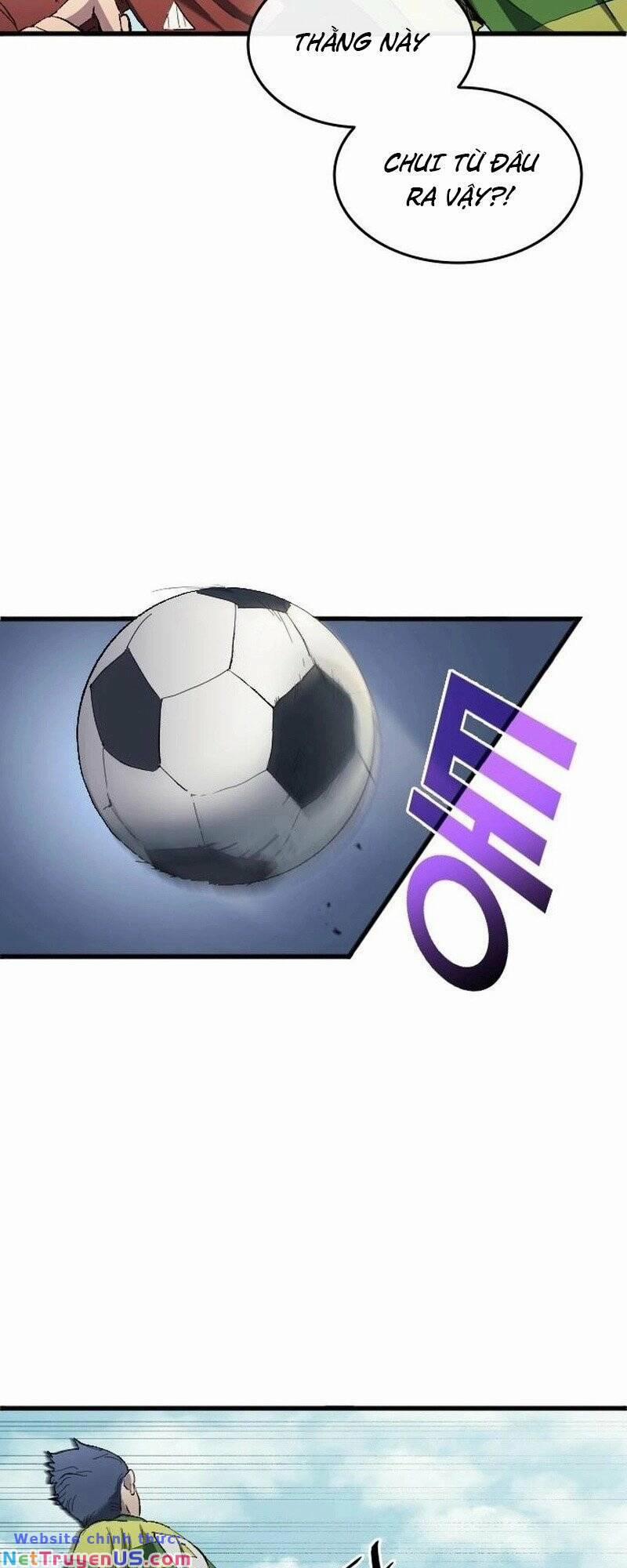 Thiên Phú Bóng Đá, Tất Cả Đều Là Của Tôi! 17 trang 33