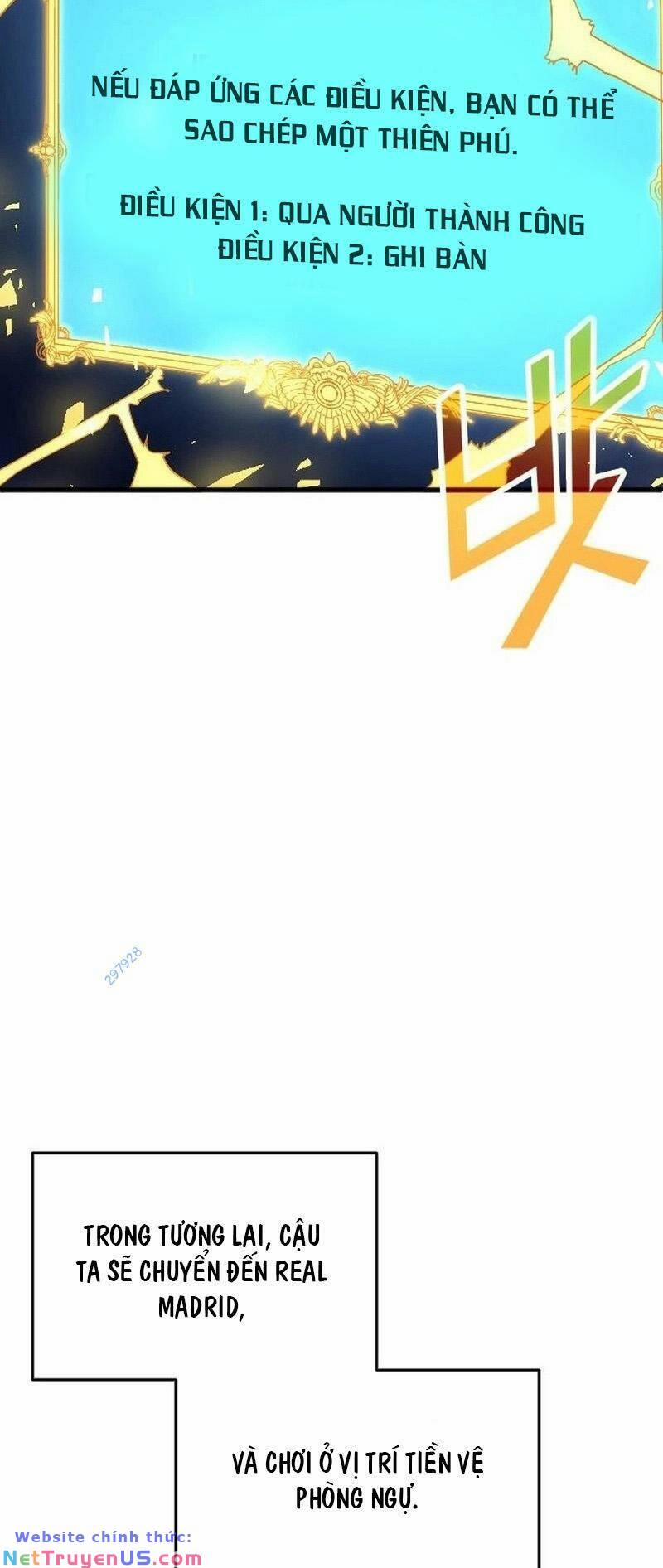 Thiên Phú Bóng Đá, Tất Cả Đều Là Của Tôi! 17 trang 57