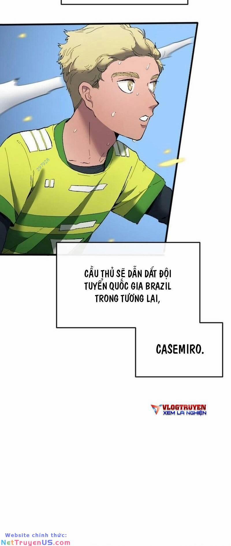 Thiên Phú Bóng Đá, Tất Cả Đều Là Của Tôi! 17 trang 58