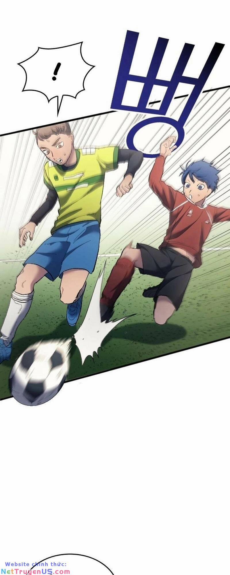 Thiên Phú Bóng Đá, Tất Cả Đều Là Của Tôi! 17 trang 6