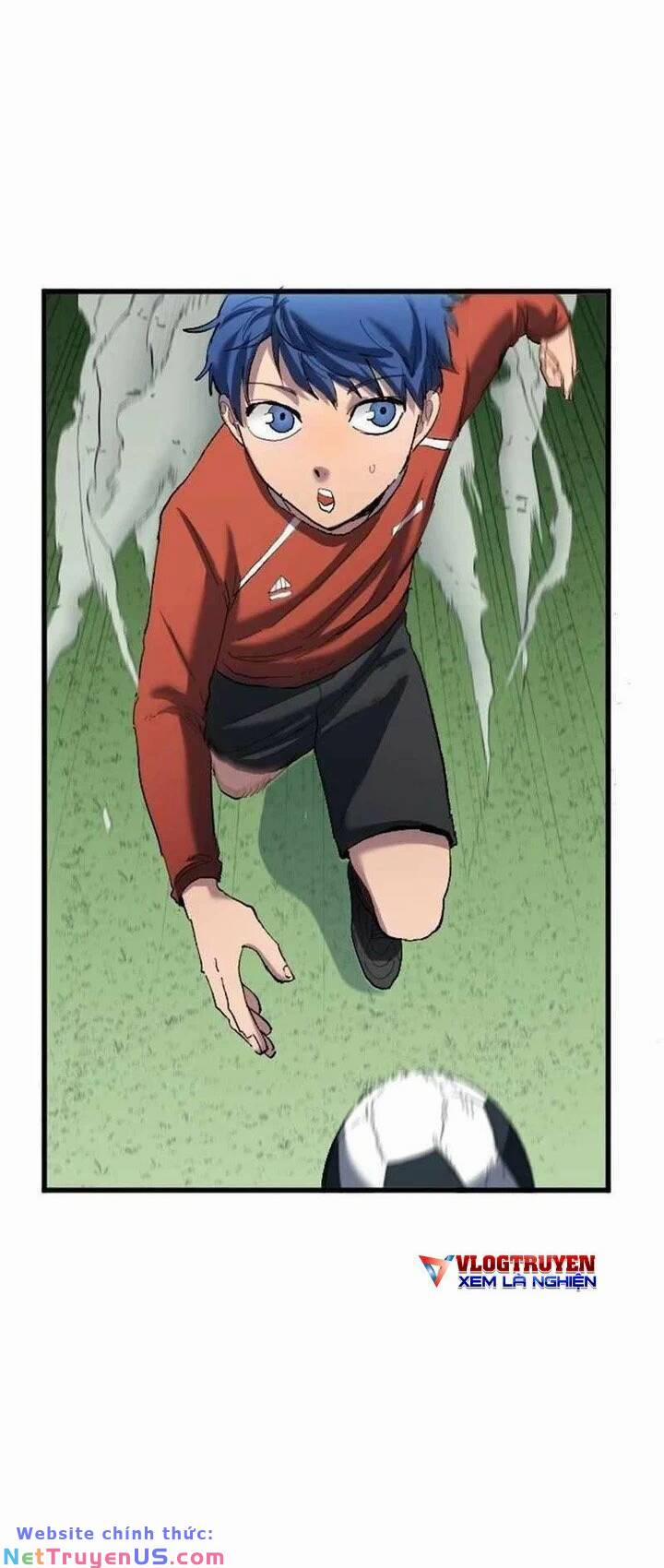 Thiên Phú Bóng Đá, Tất Cả Đều Là Của Tôi! 18 trang 15