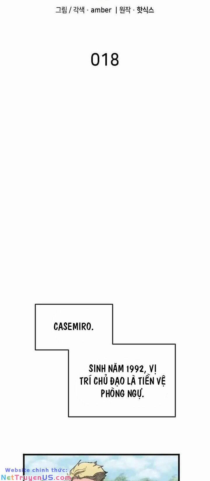 Thiên Phú Bóng Đá, Tất Cả Đều Là Của Tôi! 18 trang 2