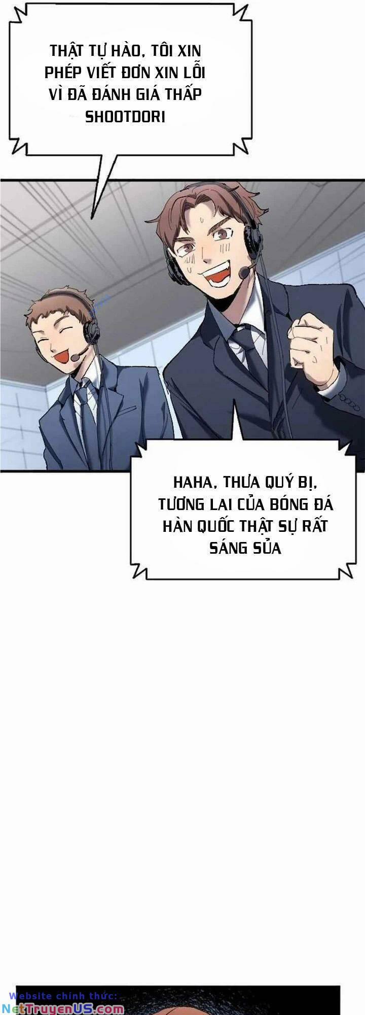 Thiên Phú Bóng Đá, Tất Cả Đều Là Của Tôi! 18 trang 22