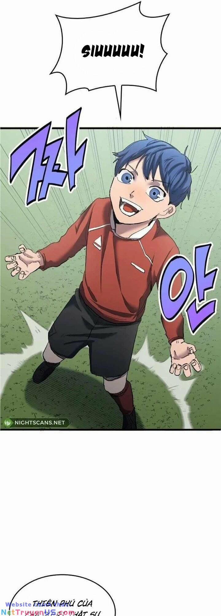 Thiên Phú Bóng Đá, Tất Cả Đều Là Của Tôi! 18 trang 31