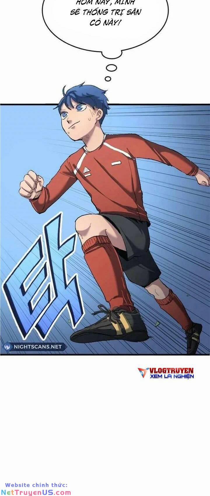 Thiên Phú Bóng Đá, Tất Cả Đều Là Của Tôi! 18 trang 36