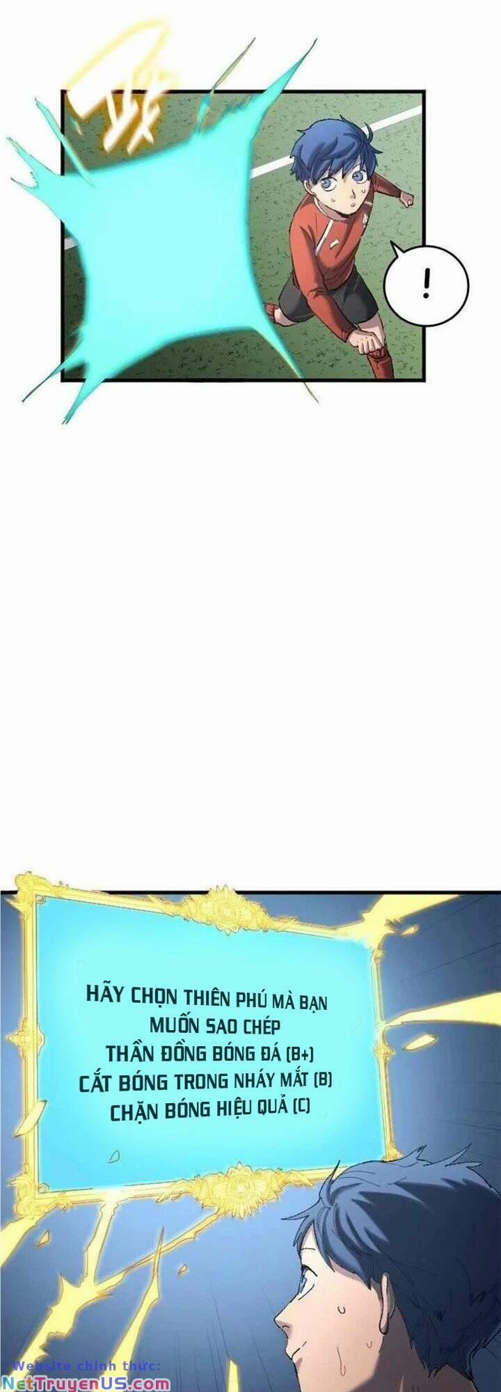 Thiên Phú Bóng Đá, Tất Cả Đều Là Của Tôi! 18 trang 37