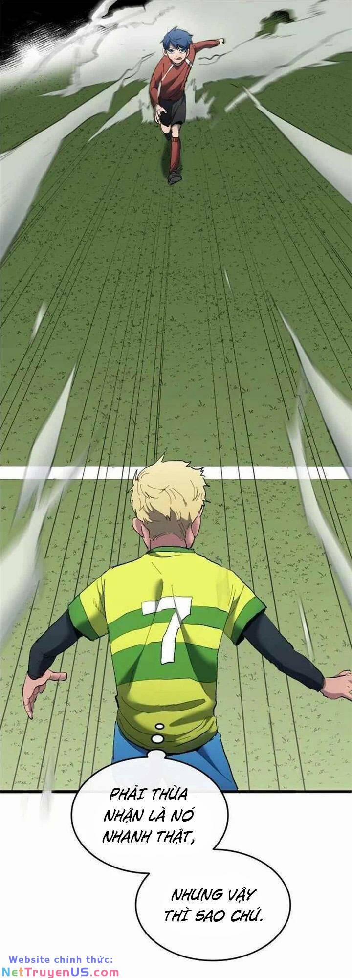 Thiên Phú Bóng Đá, Tất Cả Đều Là Của Tôi! 18 trang 4