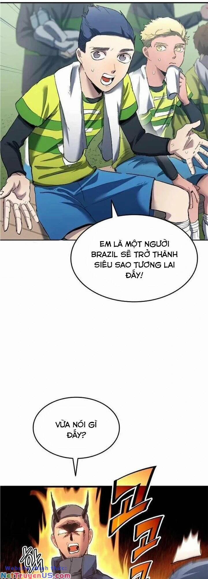 Thiên Phú Bóng Đá, Tất Cả Đều Là Của Tôi! 18 trang 49