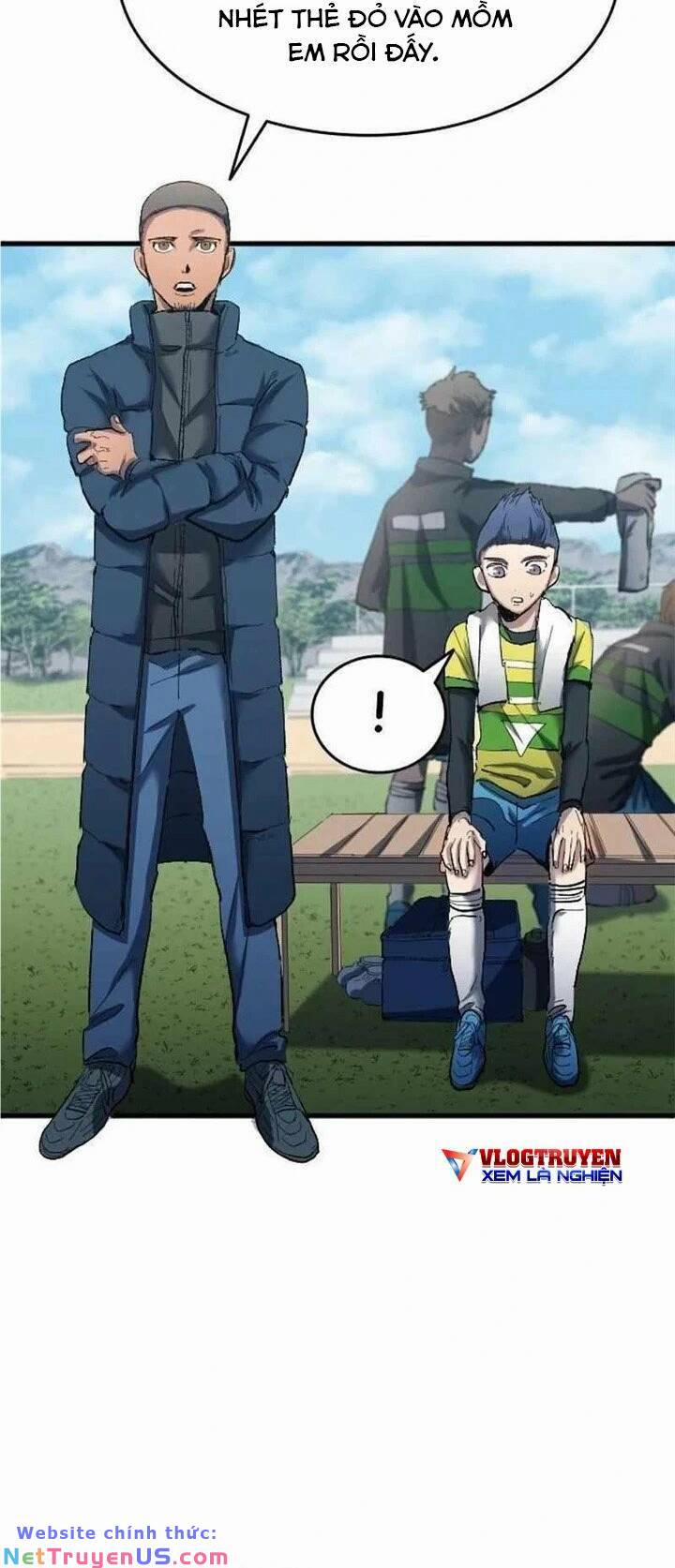 Thiên Phú Bóng Đá, Tất Cả Đều Là Của Tôi! 18 trang 51