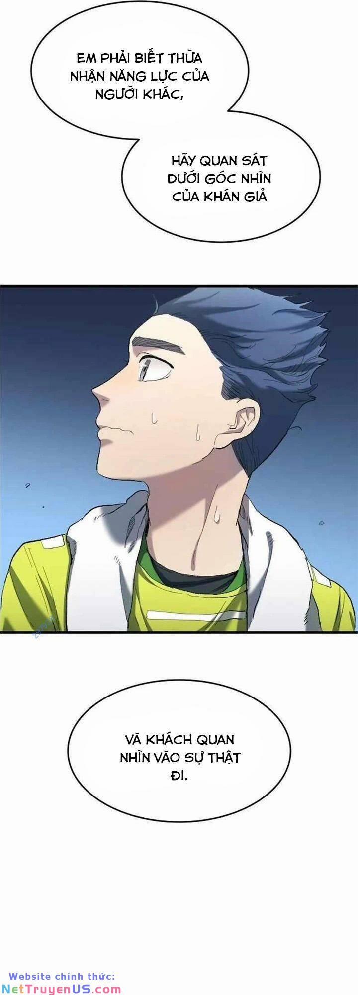 Thiên Phú Bóng Đá, Tất Cả Đều Là Của Tôi! 18 trang 52