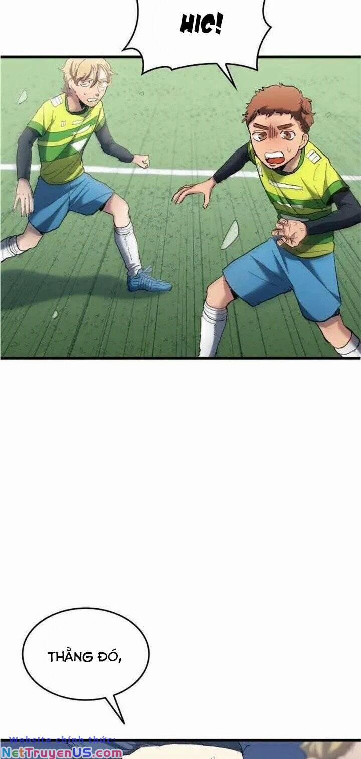 Thiên Phú Bóng Đá, Tất Cả Đều Là Của Tôi! 18 trang 56