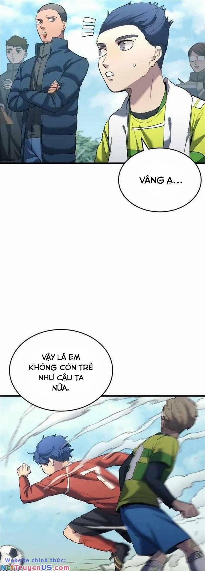 Thiên Phú Bóng Đá, Tất Cả Đều Là Của Tôi! 18 trang 58