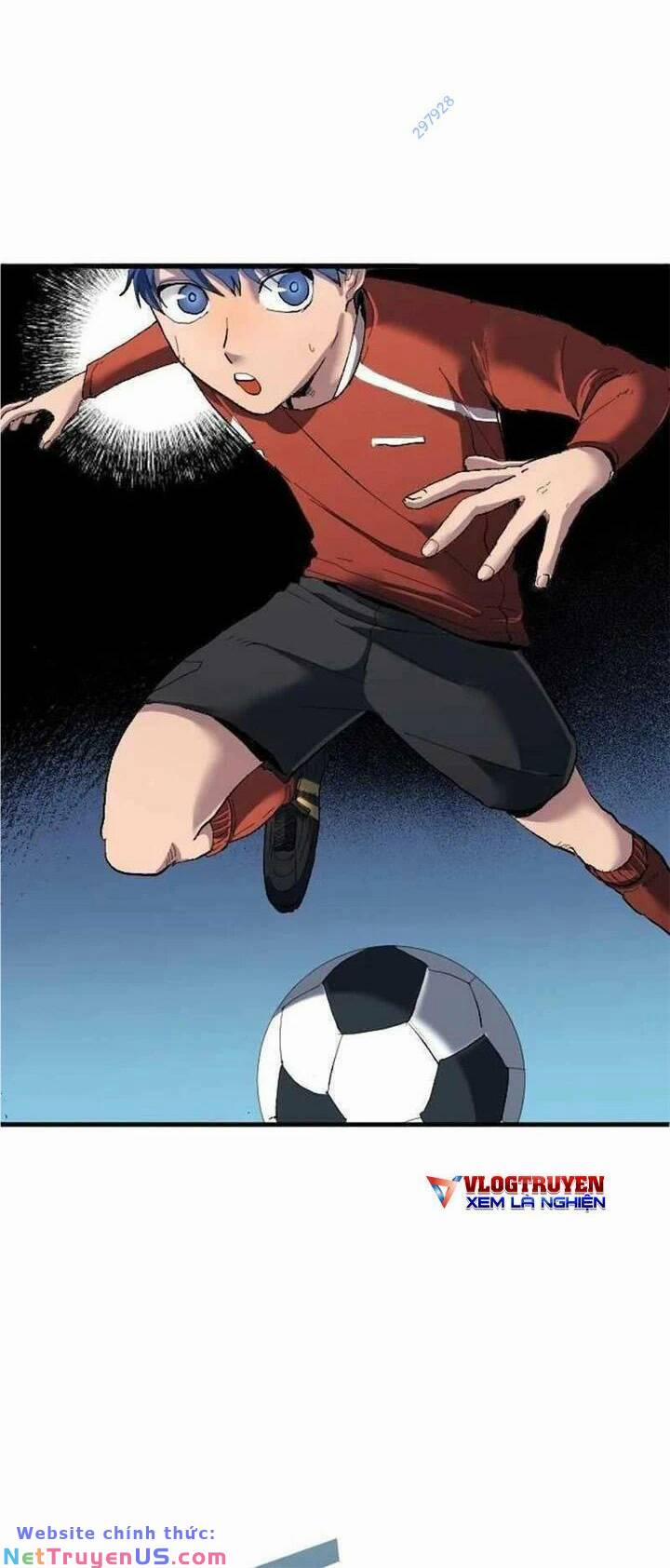 Thiên Phú Bóng Đá, Tất Cả Đều Là Của Tôi! 18 trang 6