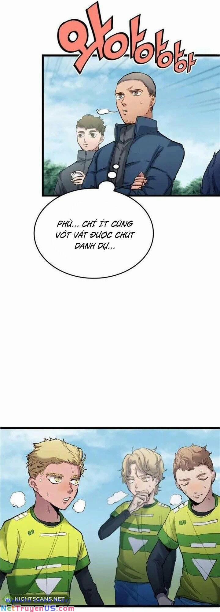 Thiên Phú Bóng Đá, Tất Cả Đều Là Của Tôi! 19 trang 13