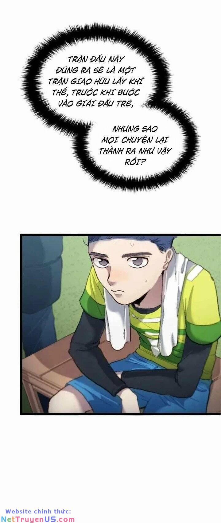 Thiên Phú Bóng Đá, Tất Cả Đều Là Của Tôi! 19 trang 14