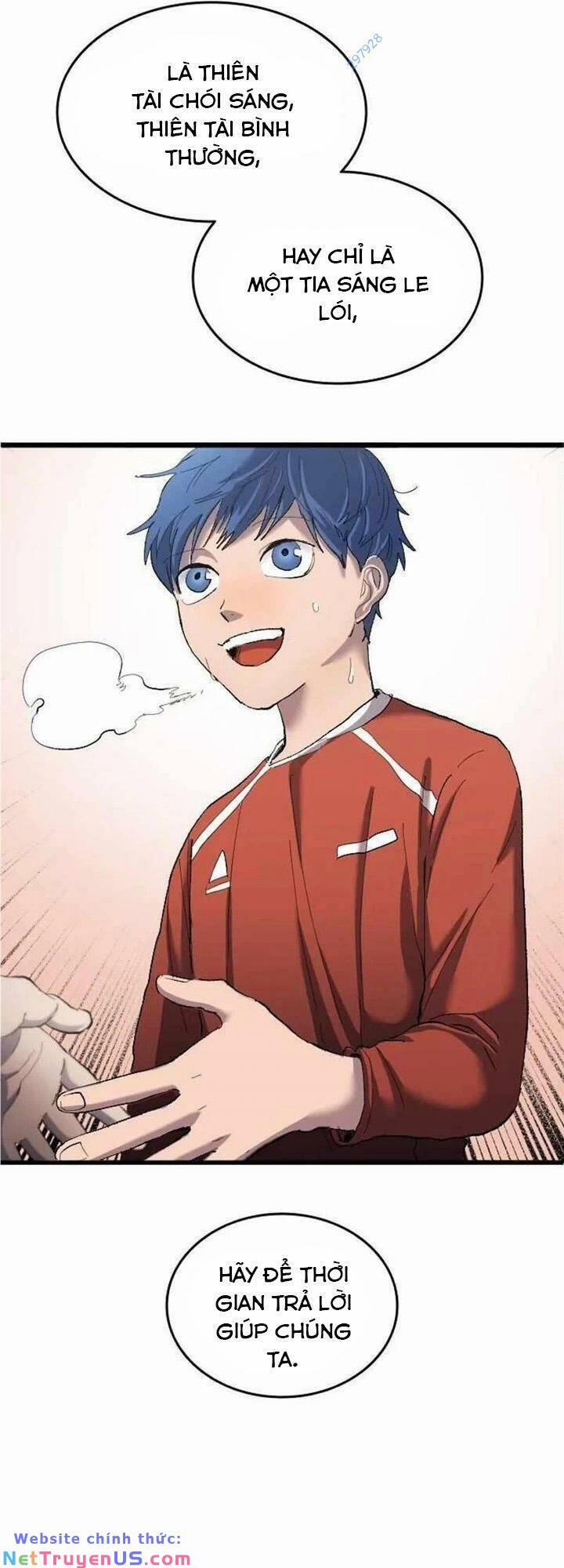 Thiên Phú Bóng Đá, Tất Cả Đều Là Của Tôi! 19 trang 22