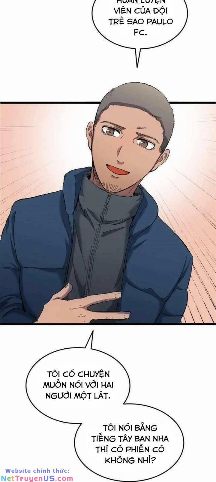 Thiên Phú Bóng Đá, Tất Cả Đều Là Của Tôi! 19 trang 29