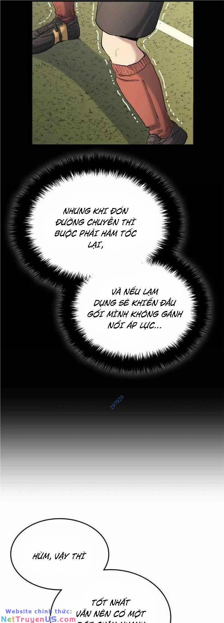 Thiên Phú Bóng Đá, Tất Cả Đều Là Của Tôi! 19 trang 40