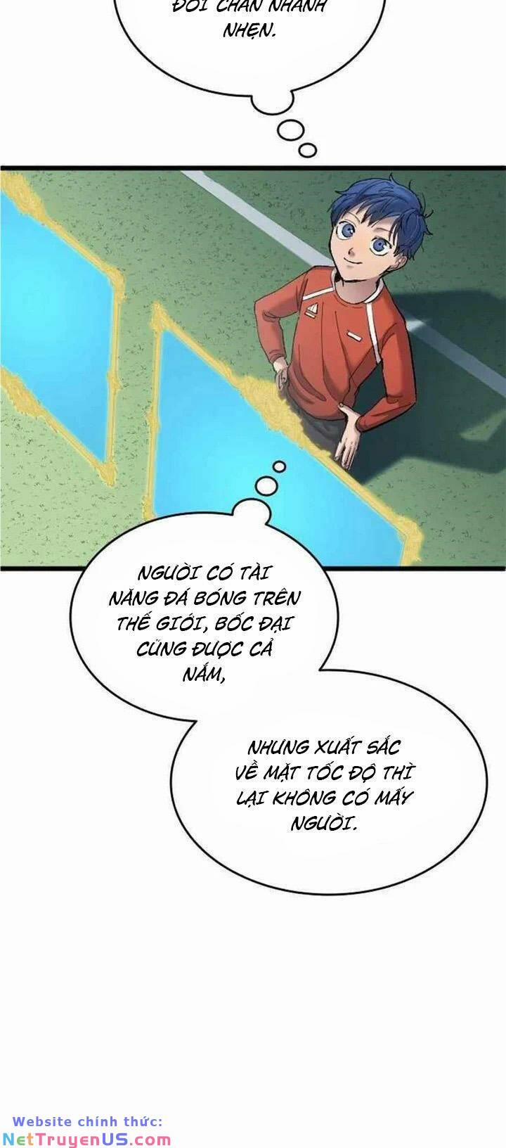 Thiên Phú Bóng Đá, Tất Cả Đều Là Của Tôi! 19 trang 41