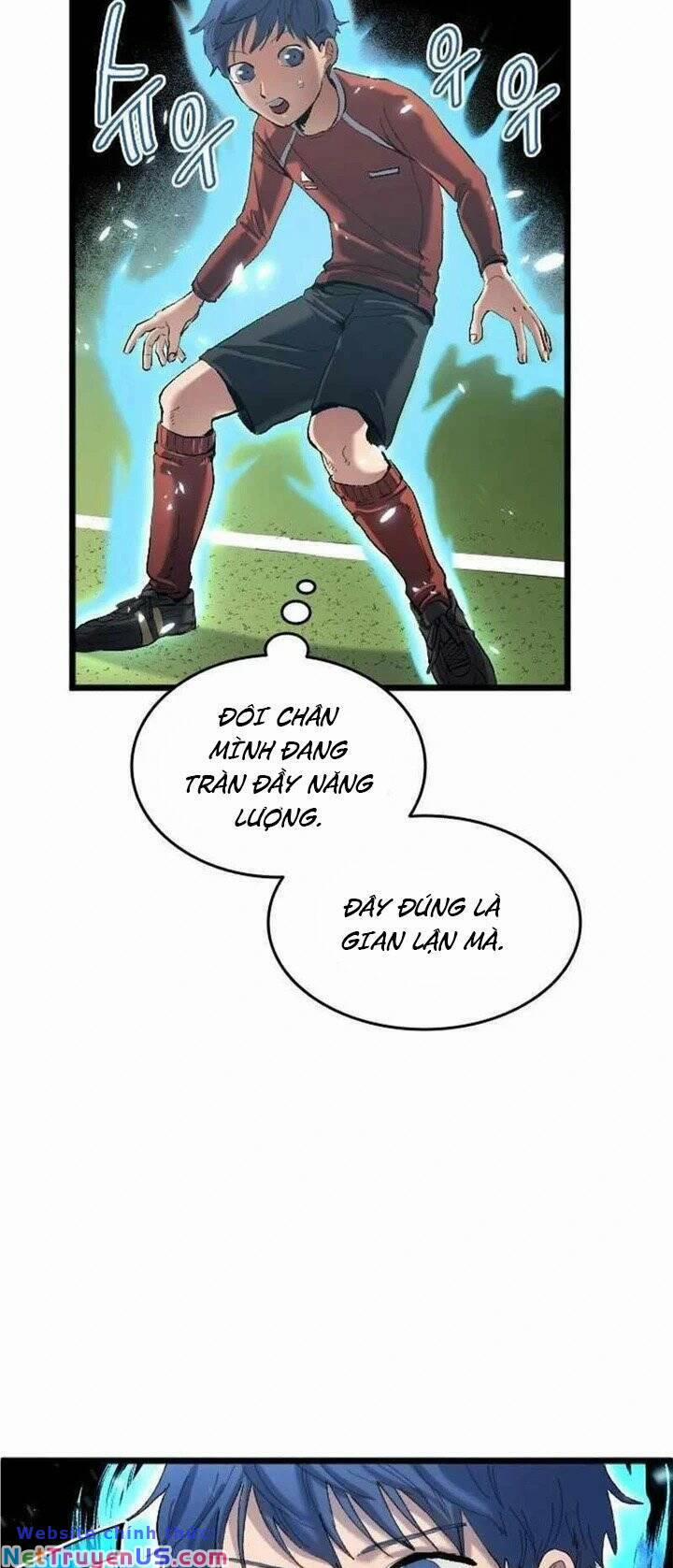 Thiên Phú Bóng Đá, Tất Cả Đều Là Của Tôi! 19 trang 44