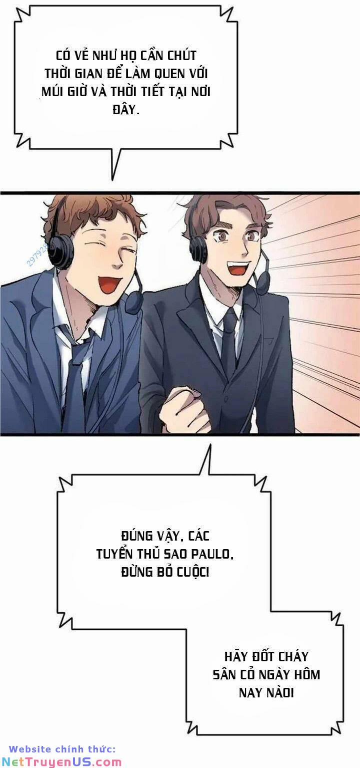 Thiên Phú Bóng Đá, Tất Cả Đều Là Của Tôi! 19 trang 5