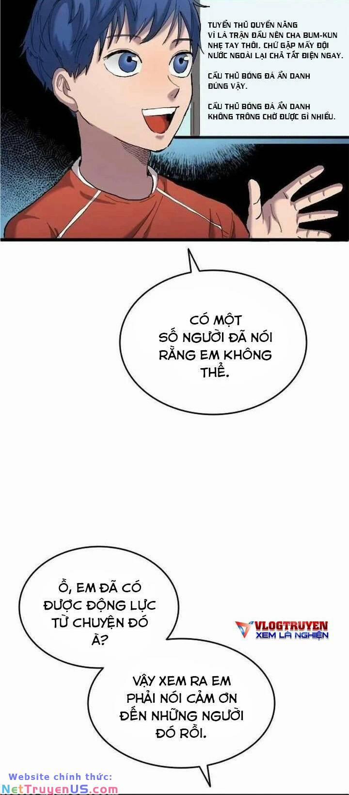 Thiên Phú Bóng Đá, Tất Cả Đều Là Của Tôi! 19 trang 54