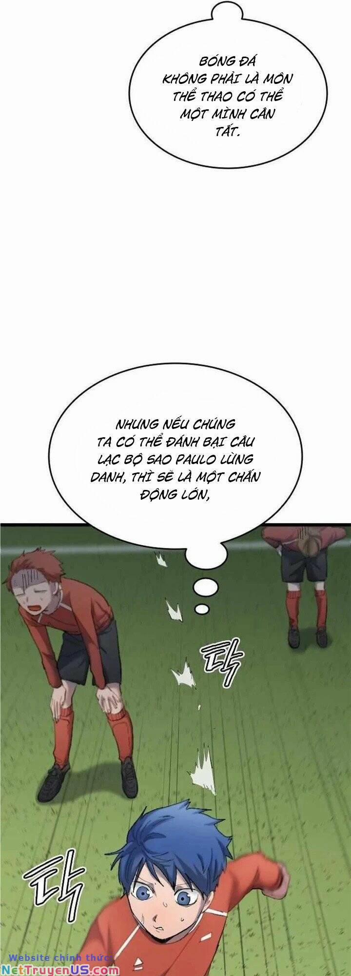 Thiên Phú Bóng Đá, Tất Cả Đều Là Của Tôi! 19 trang 7