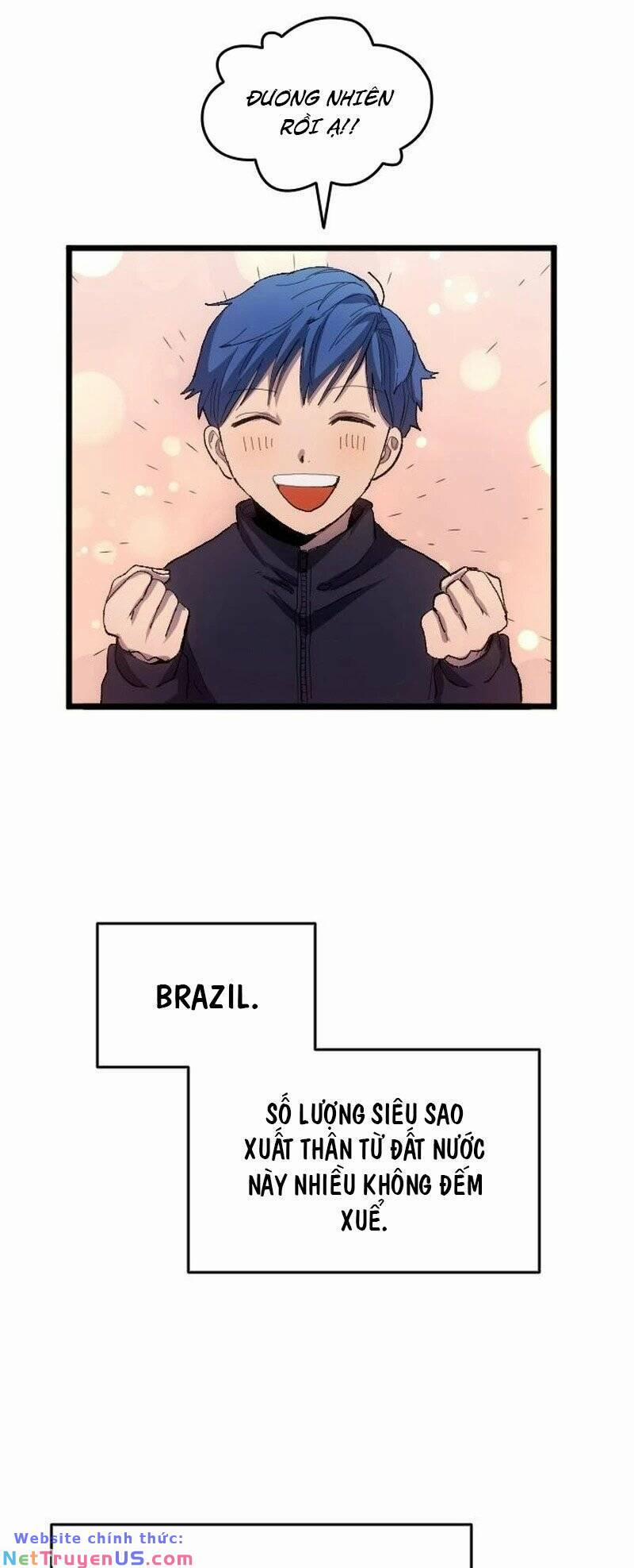 Thiên Phú Bóng Đá, Tất Cả Đều Là Của Tôi! 20 trang 20