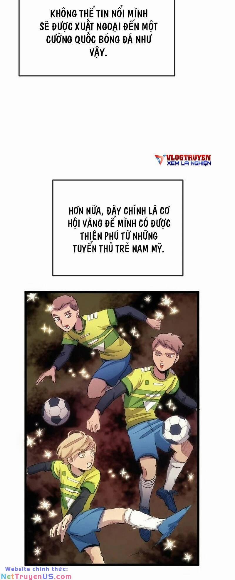 Thiên Phú Bóng Đá, Tất Cả Đều Là Của Tôi! 20 trang 21