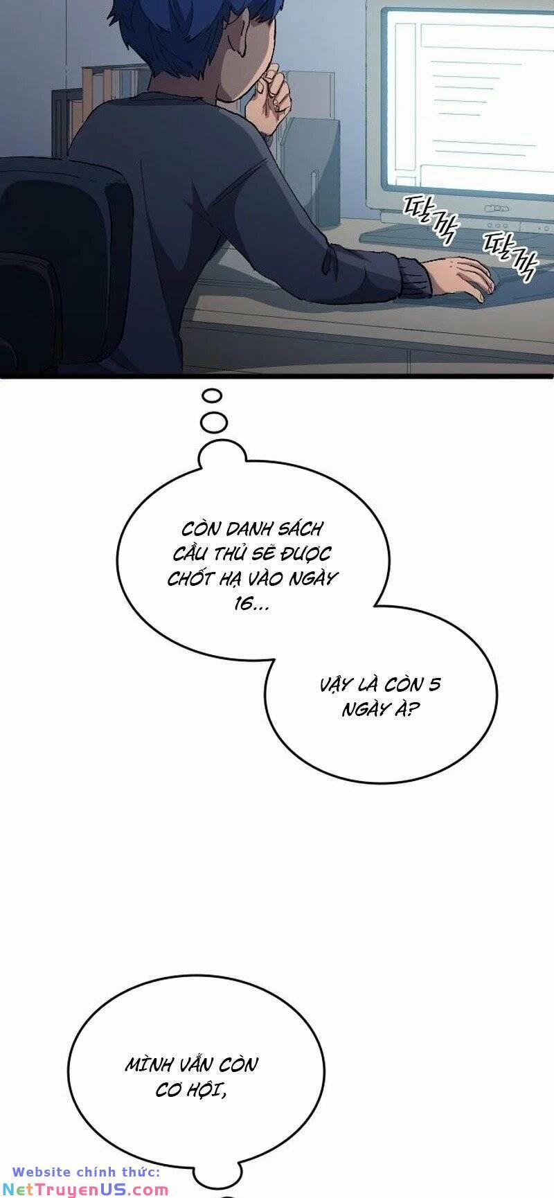 Thiên Phú Bóng Đá, Tất Cả Đều Là Của Tôi! 20 trang 32