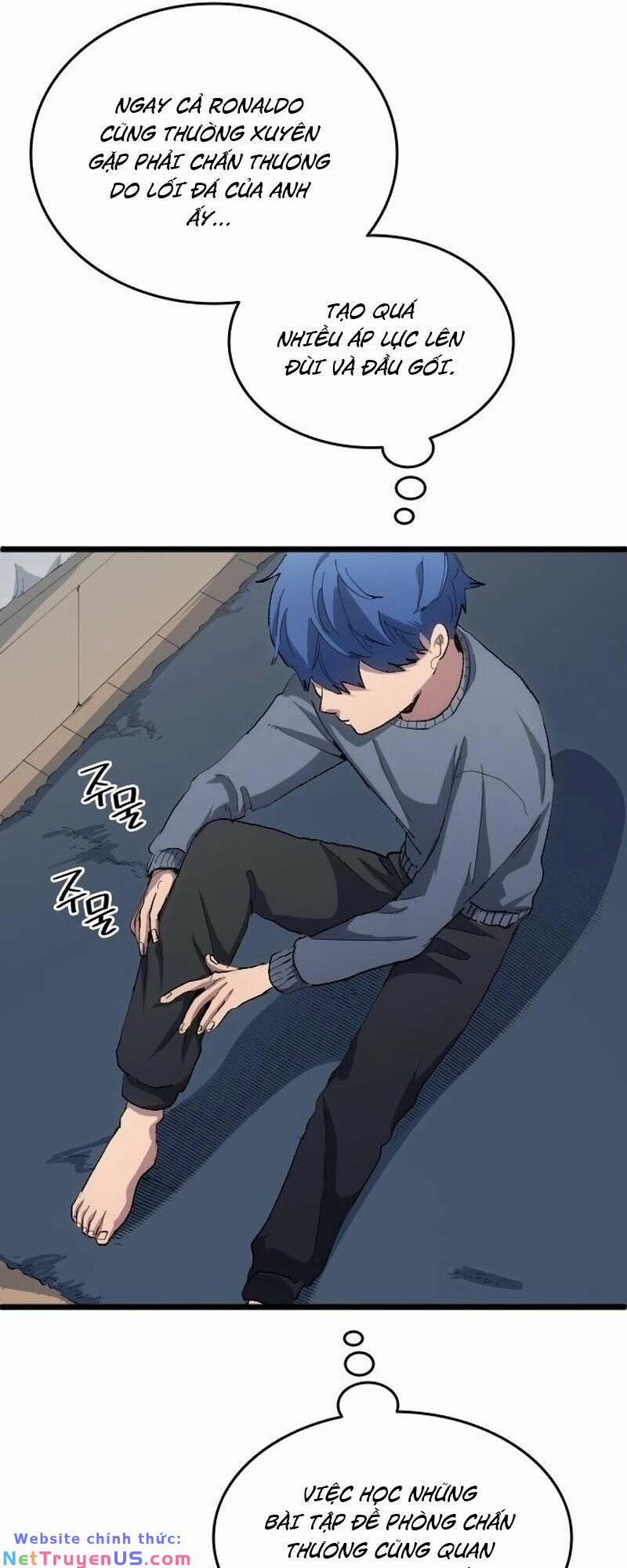 Thiên Phú Bóng Đá, Tất Cả Đều Là Của Tôi! 20 trang 37