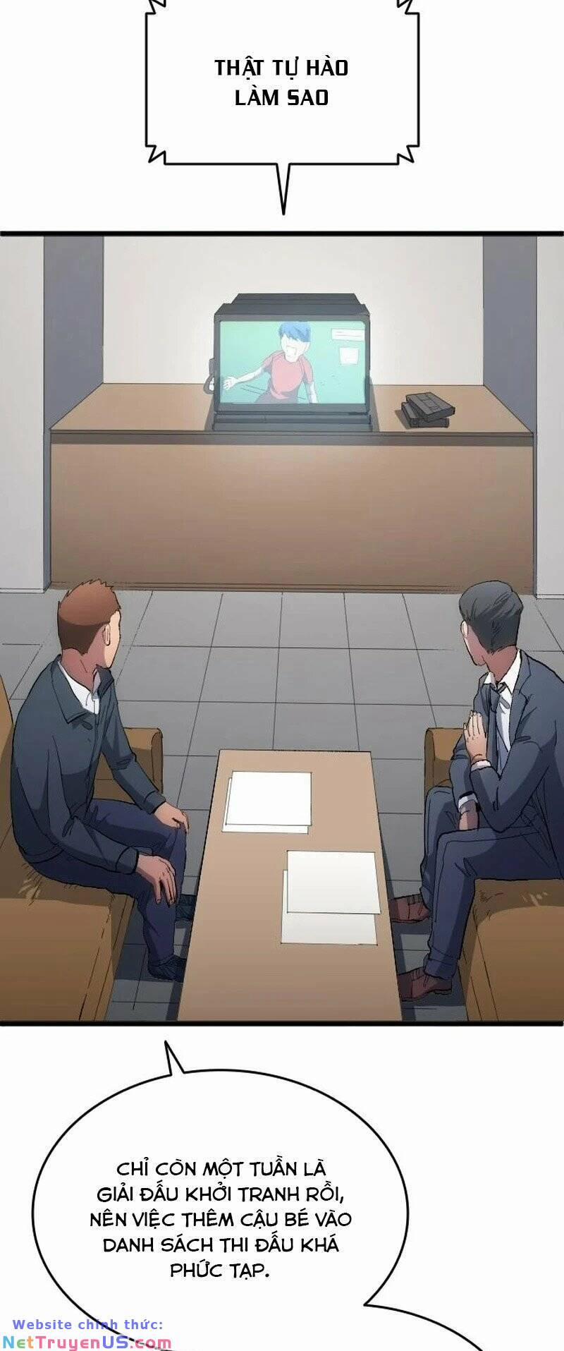 Thiên Phú Bóng Đá, Tất Cả Đều Là Của Tôi! 20 trang 50