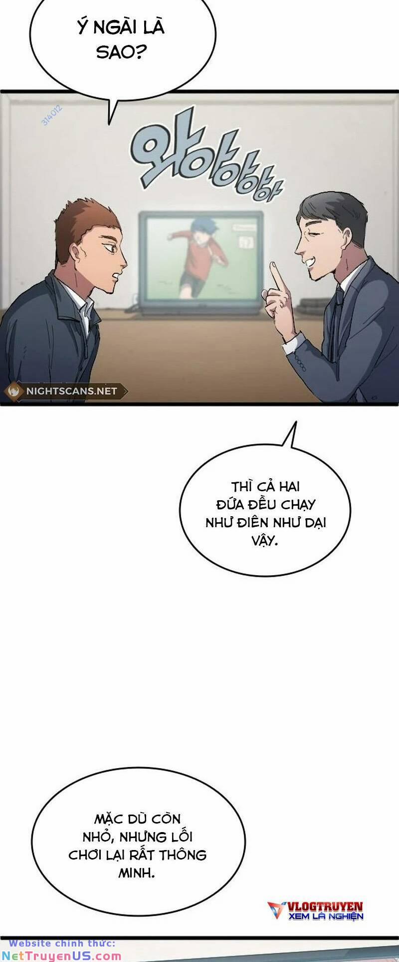 Thiên Phú Bóng Đá, Tất Cả Đều Là Của Tôi! 20 trang 54