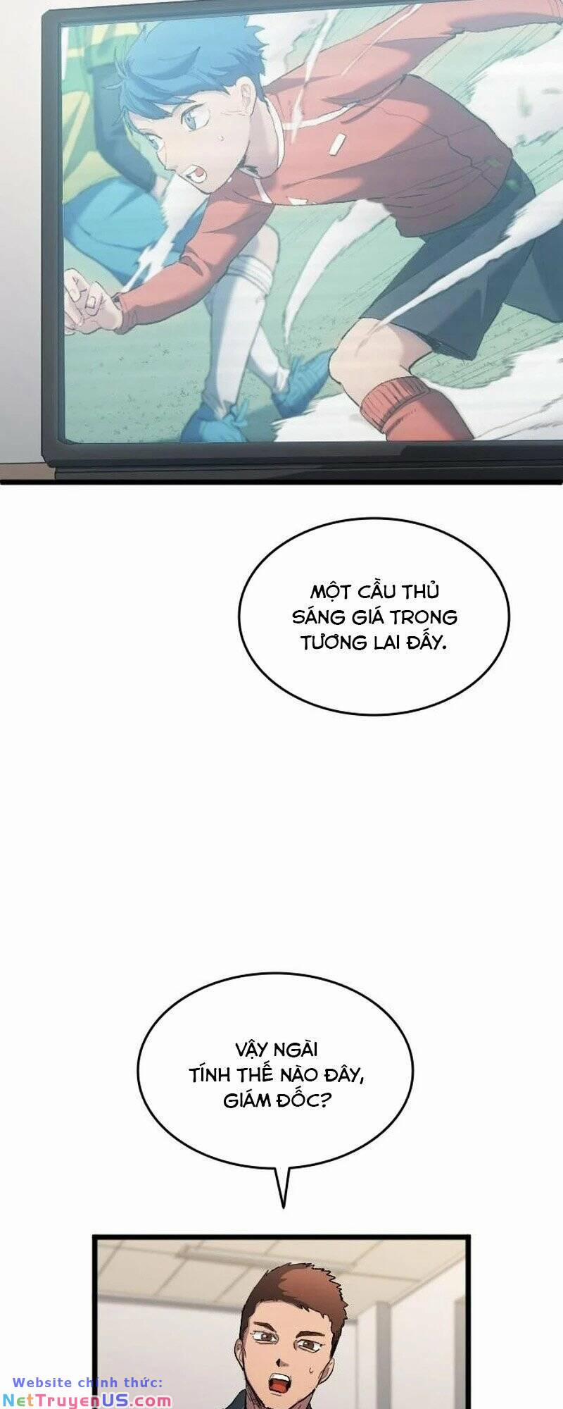 Thiên Phú Bóng Đá, Tất Cả Đều Là Của Tôi! 20 trang 55