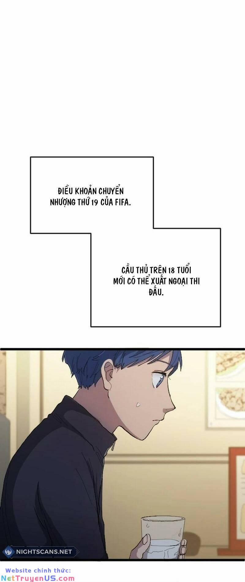 Thiên Phú Bóng Đá, Tất Cả Đều Là Của Tôi! 20 trang 6