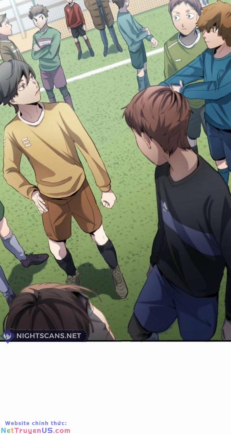 Thiên Phú Bóng Đá, Tất Cả Đều Là Của Tôi! 21 trang 19