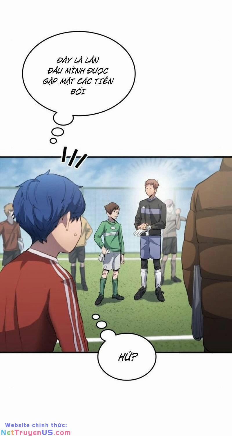 Thiên Phú Bóng Đá, Tất Cả Đều Là Của Tôi! 21 trang 20