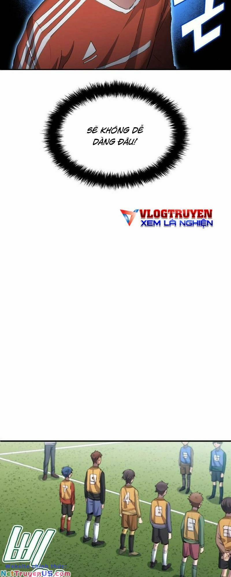 Thiên Phú Bóng Đá, Tất Cả Đều Là Của Tôi! 21 trang 27