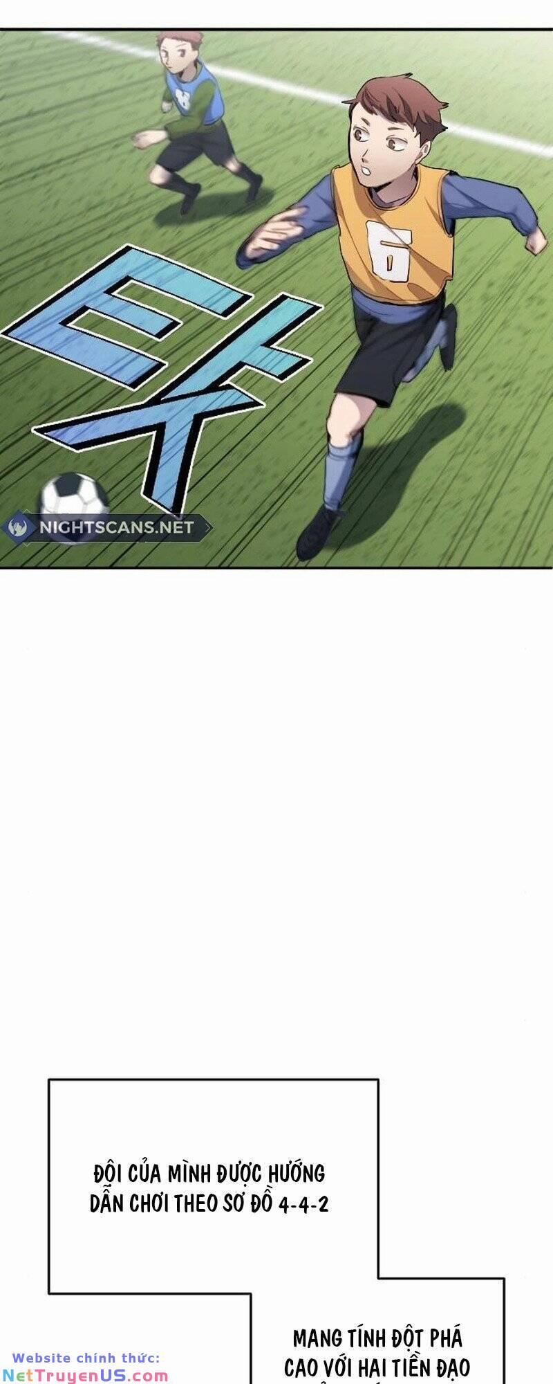 Thiên Phú Bóng Đá, Tất Cả Đều Là Của Tôi! 21 trang 29