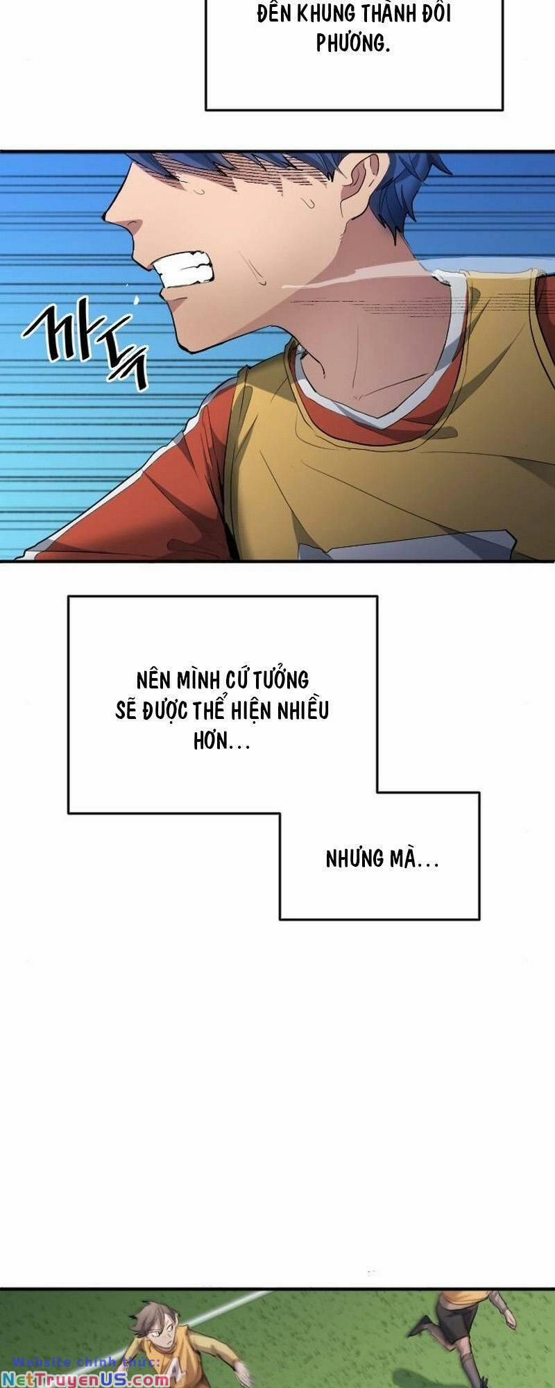 Thiên Phú Bóng Đá, Tất Cả Đều Là Của Tôi! 21 trang 33